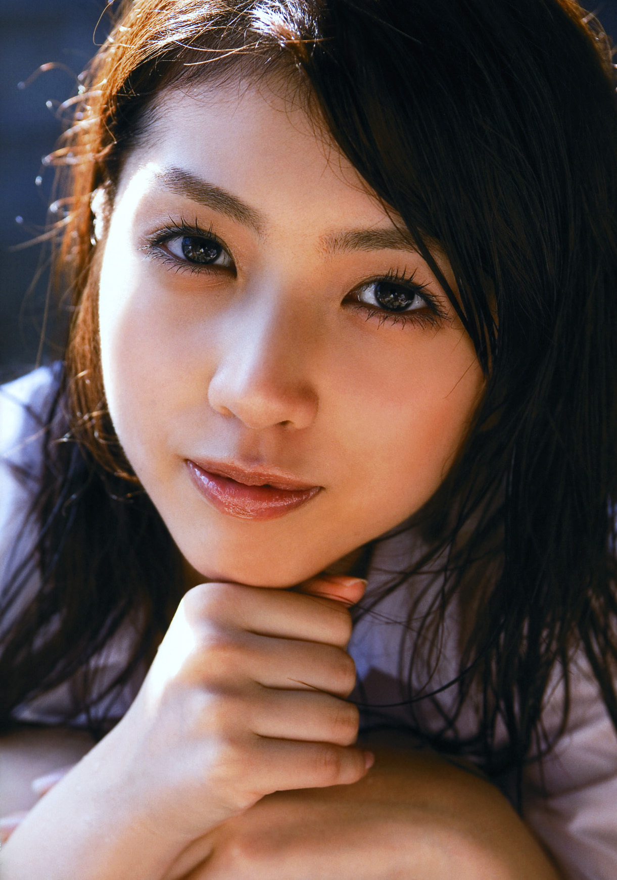 Azusa Togashi 富樫あずさ [PB美女写真集]